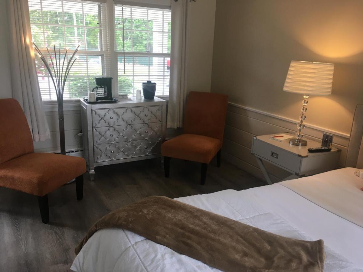 Starlight Lodge North Conway Luaran gambar