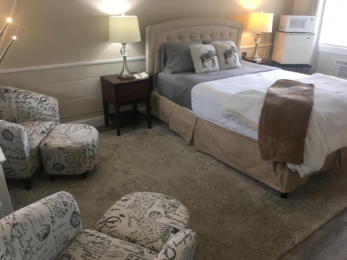 Starlight Lodge North Conway Luaran gambar