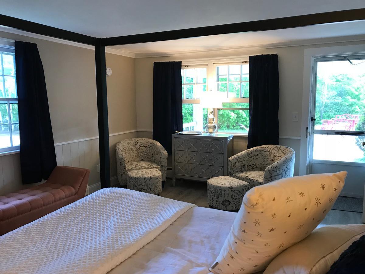 Starlight Lodge North Conway Luaran gambar