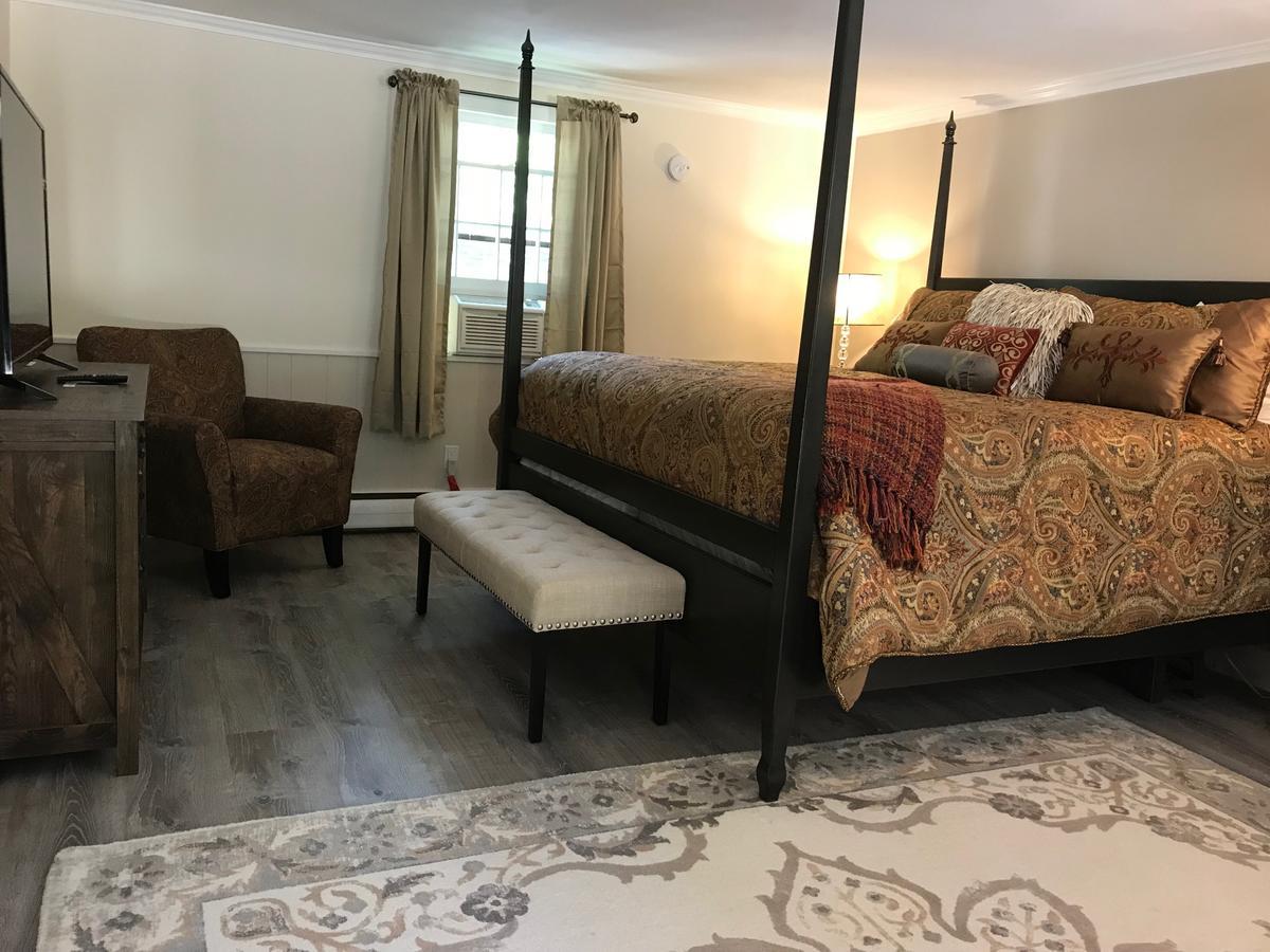 Starlight Lodge North Conway Luaran gambar