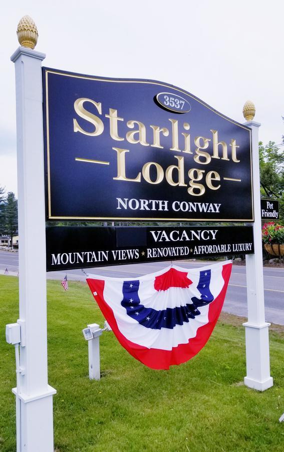 Starlight Lodge North Conway Luaran gambar