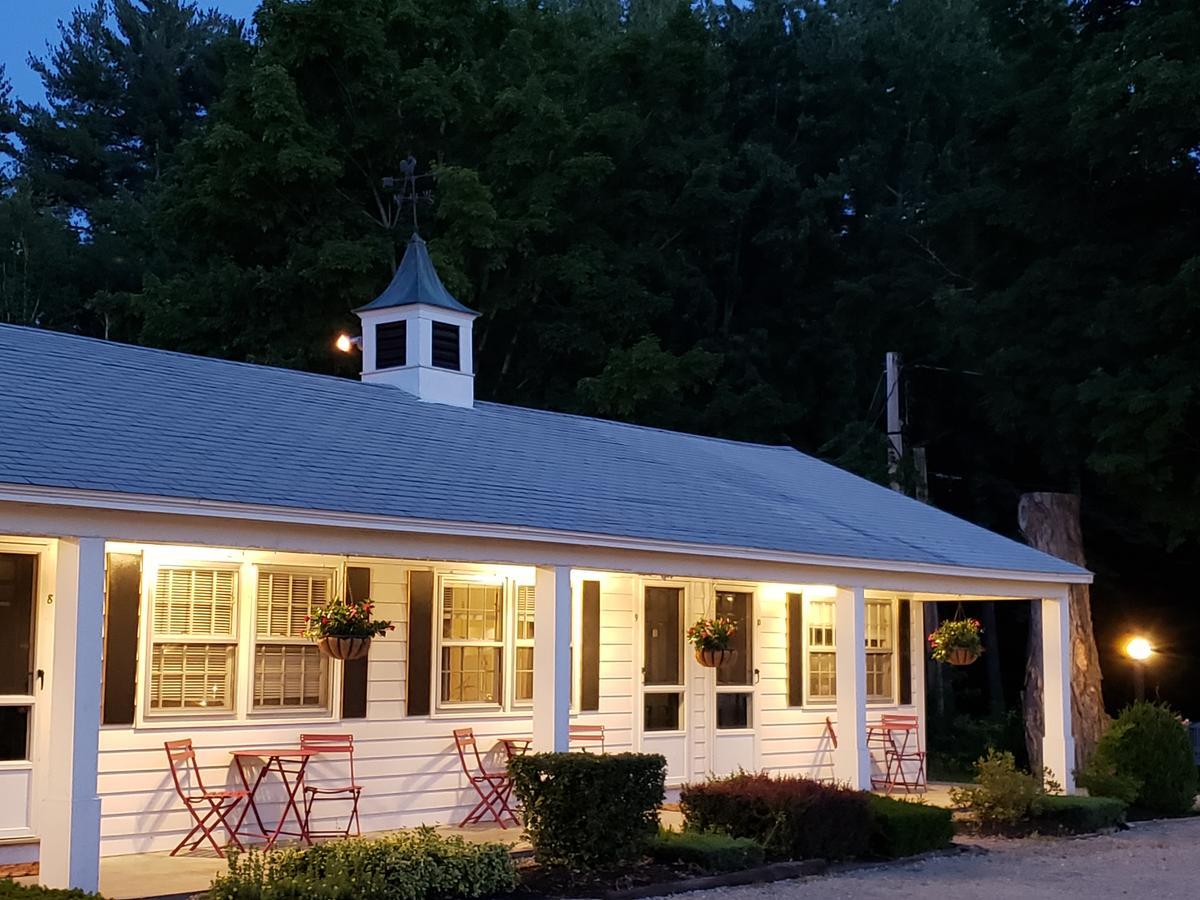 Starlight Lodge North Conway Luaran gambar