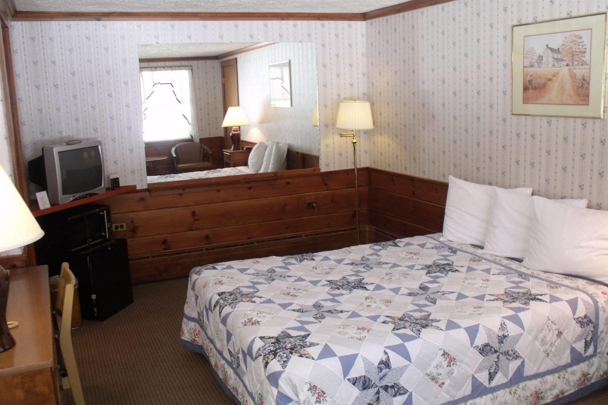 Starlight Lodge North Conway Luaran gambar