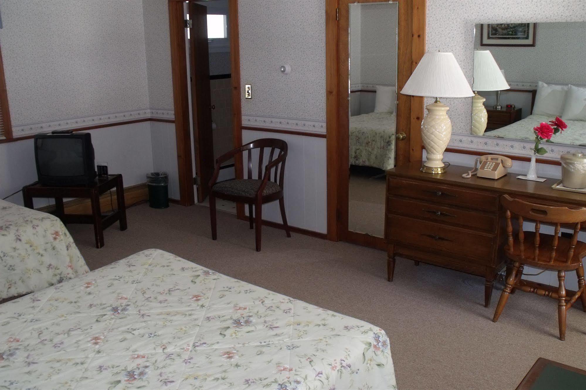 Starlight Lodge North Conway Luaran gambar